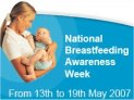 Natural Breastfeeding Awareness Week